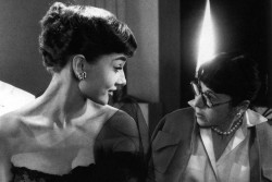 tribeca:  “You can have anything you want in life if you dress for it.” - Edith Head