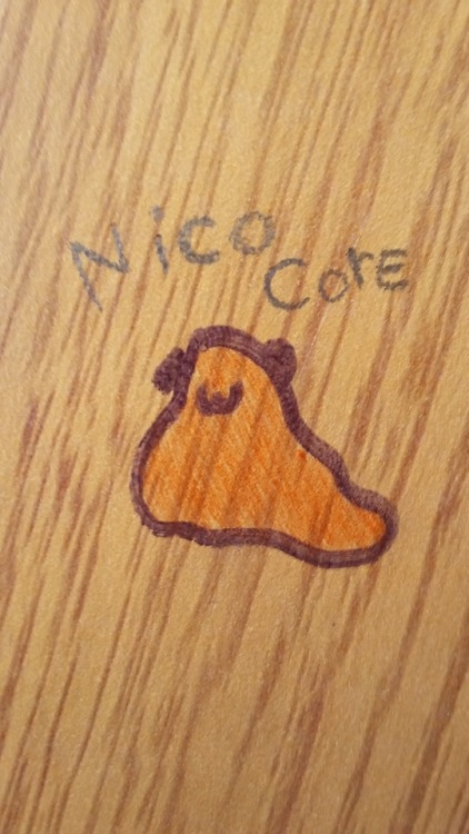 Viva Nico Core Tops, gracias a el conoci estas hermosuras… =3 (^3^)