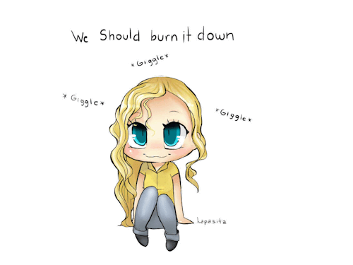 havers-barbara:  lapasita:  no more moonshine for you  Why it’s always fire for TWD?