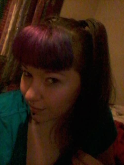 acidkittiegoddess:  ♡♡♡  Bangs! Love em!