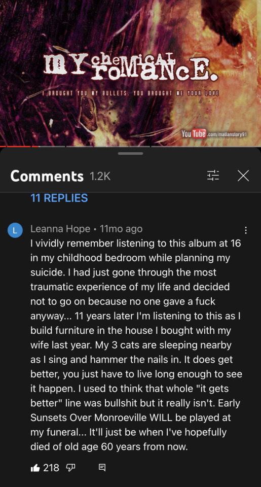 Fucking Sobbing Bawling My Eyes Out Crying At This Comment