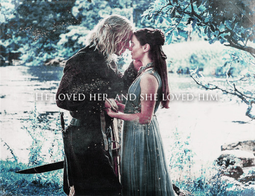 rhaegar x lyanna