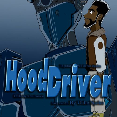 Whose read this little piece of history? Check out the old HoodDriver promo from 2018, Now available