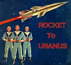 danismm:  Rocket to Uranus,  Adventures