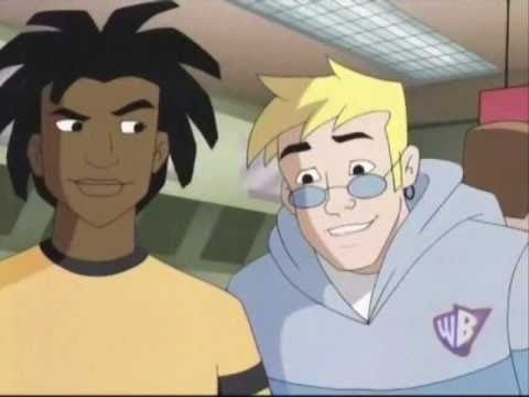 My Late Static Shock Day Posts (1-7)