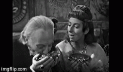 toboe4ever: Favorite part so far in Classic Who: the Doctor accidentally getting engaged through a m