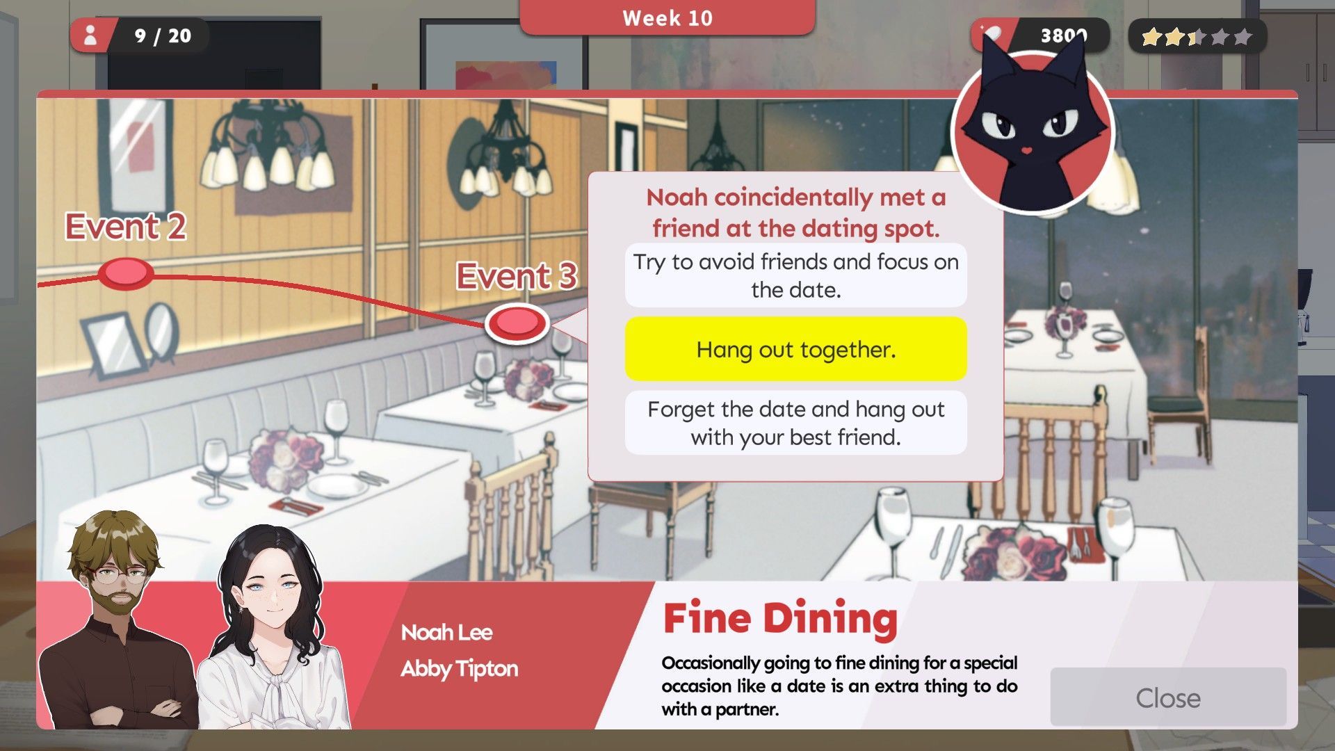 Matchmaker Agency, Review, Love Story, Romance, Dating, Simulation, Anime, Cute Couple