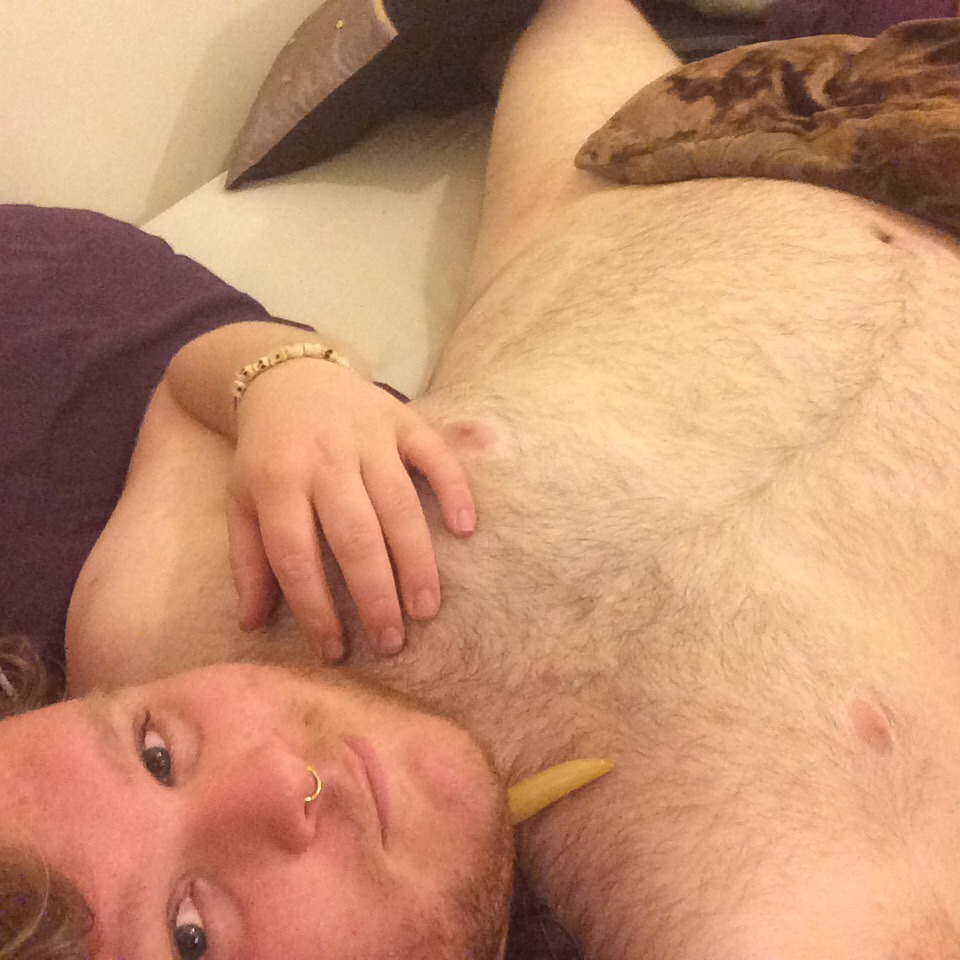 leoninecub:  Because I am in such a good mood here are some photos! And now ice cream!
