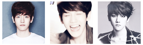 shixiann:  [05.06] Happy Birthday Byun Baekhyun! Thank you for your prettiest eye