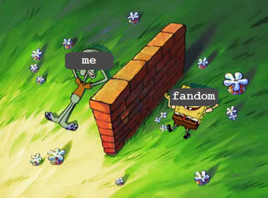 aztechnology:  “this is great, just you and me, and this giant brick wall you built between us”