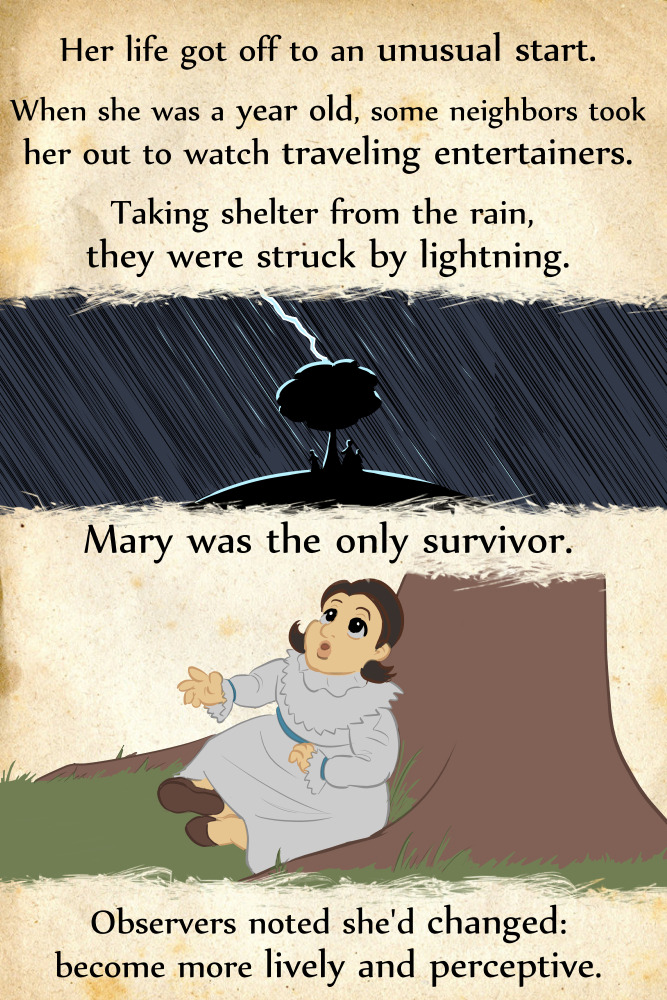 rejectedprincesses:  Mary Anning (1799-1847): the Princess of Paleontology TONS more