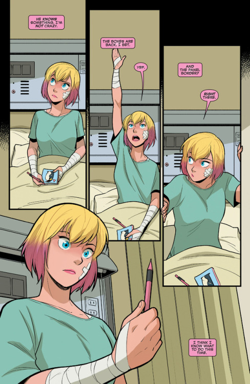 draconian62: The Unbelievable Gwenpool #17