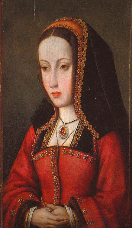 madeleine92posts:La Corona Partida; Joanna I of Castile + two gowns inspired by her portraits