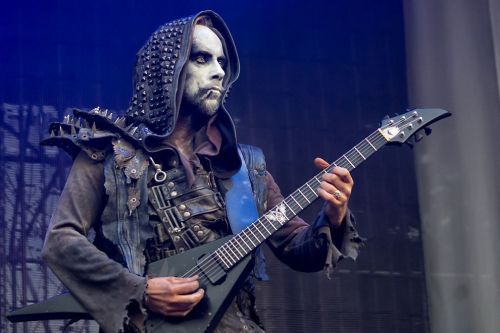 ladywarlord:  BEHEMOTH LIVE 07/12/2014 - Cracovia 2 