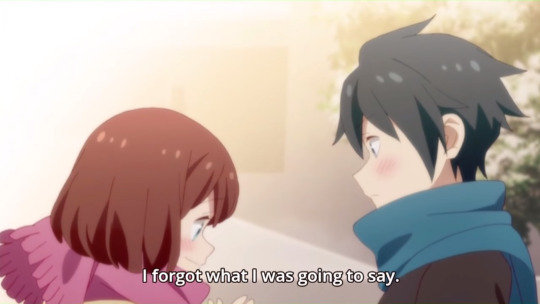 italeteller:  HEY YOUDO YOU LIKE ROMANCE!?DO YOU LIKE MUTUAL PINING!?!?DO YOU LIKE DORKS WHO ARE DESPERATELY IN LOVE BUT CAN’T BRING THEMSELVES TO SAY IT!?!?!?!?THEN YOU’RE IN FUCKING LUCK ‘CAUSE I HAVE AN ANIME FOR YOUMEET TSUREZURE CHILDRENSTARRING:THE