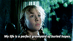 gilbertblythe:get to know me meme — [1 / 5] favourite female characters →  Anne Shirley‘People
