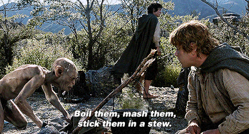 The Lord Of The Rings: The Two Towers 2002, Dir. Peter Jackson