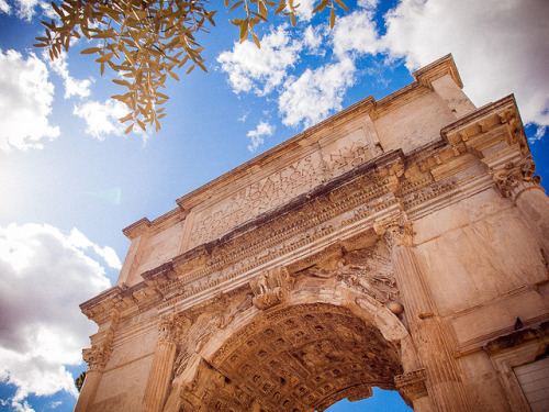 mostlyitaly:Around the Colosseum (Rome, Italy) by Miemo Penttinen