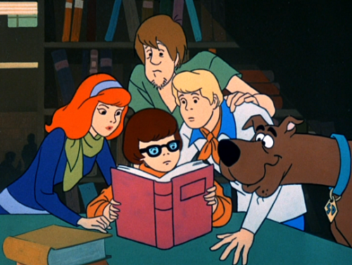 thelittlefreakazoidthatcould - Scooby-Doo, Where Are You!-...