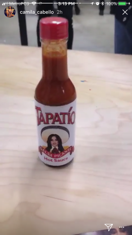 Lol What Is Up With People Giving Them Tapatío?