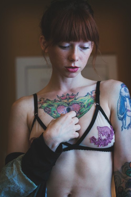 wanna-do-bad-things-with-u:  Hattie Watson
