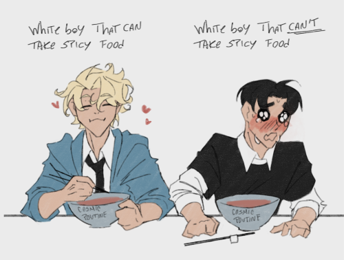 The Sketchiest Drawings For The Most Elite Headcanons.