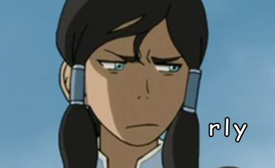 forever-makorra:  &ldquo;korra’s personality clashes with the nature of the