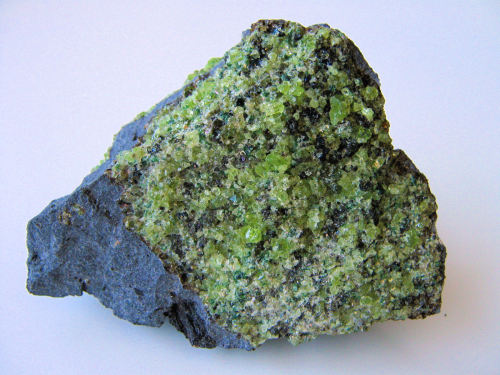 itssedimentary:A journey to the center of the Earth | Peridotite xenolithsYou don’t need to go on a 