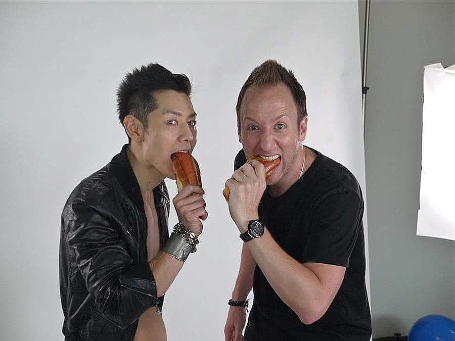 5 years ago, I had the pleasure of working with the pound for pound greatest eating