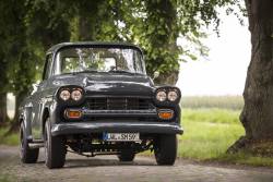 fahrstahl:  FAHRSTAHL 59er Chevy Apache