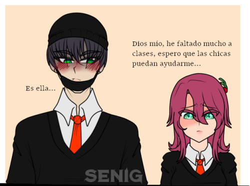 Recuerdan cuando dije que tuve una época de fanática a los chicos yandere&hellip;B