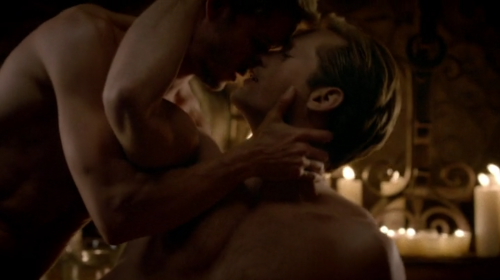 Porn True Blood S07E02, Jason and Eric, see more photos