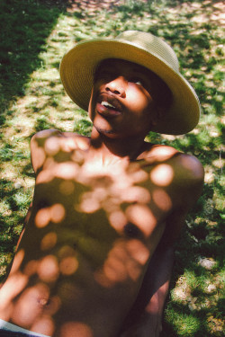 chalanebauzo:  Raury by Chalane Bauzo 