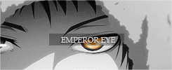 ayanime:  Powerful Eyes in Anime 