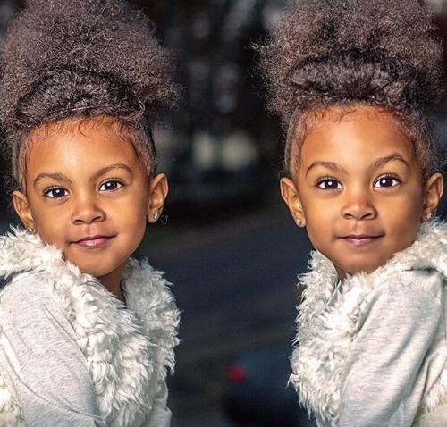 brownngyal: securelyinsecure: The McClure Twins These children give me the illest baby fever