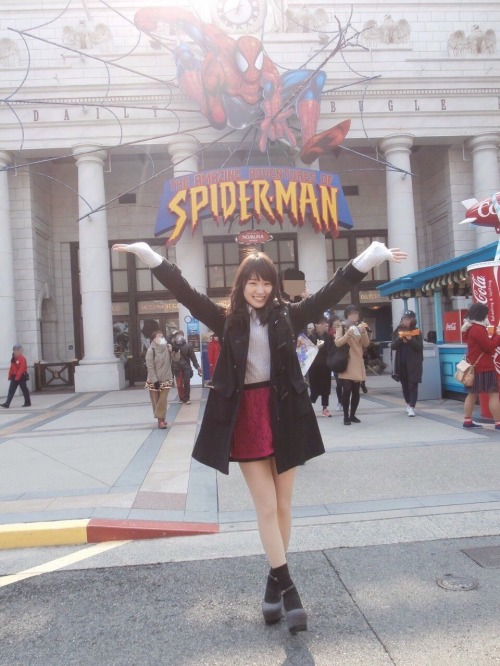 nnnnnn-nanasemaru—i-love-you:  （´-`）.｡oO(かずみ ん×334 | 乃木坂46 高山一実 公式ブログ 
