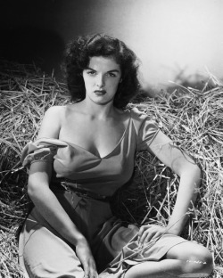 fybombshells:  Jane Russell 