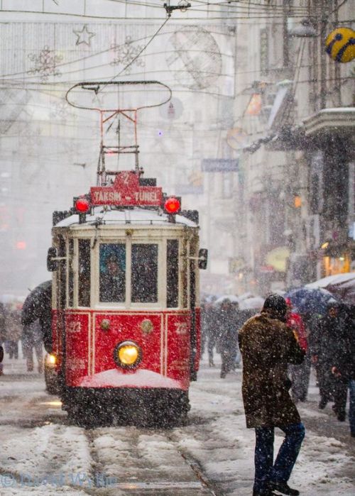 İstanbul, İstiklal caddesi, Turkey, Türkiye