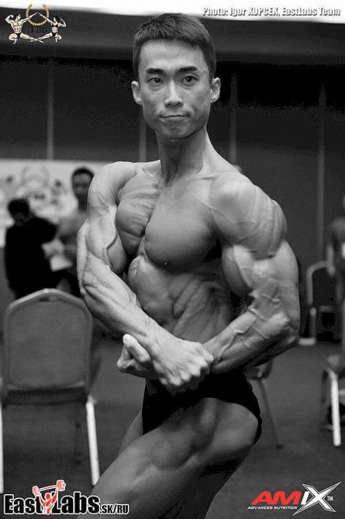 bladeyamagishi:  Seol Kikwan 