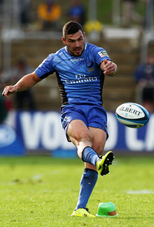 Alby Mathewson, Angus Cottrell, Kyle Godwin, Jayden Hayward and Matthew Hodgson of the Western Force