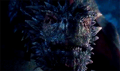 jonsnows: “ Drogon… ”