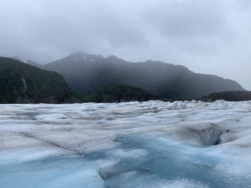 amazinglybeautifulphotography:  On Top of a Glacier, Juneau, Alaska [OC] [4032x3024] - Author: peanutbutter-is-love on reddit