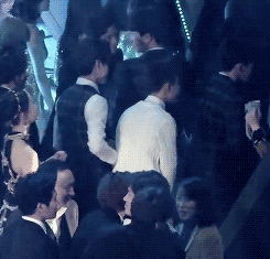 kyungso:  kaisoo - kbs gayo daechukje 