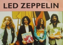 willcrackers13:  Led Zeppelin
