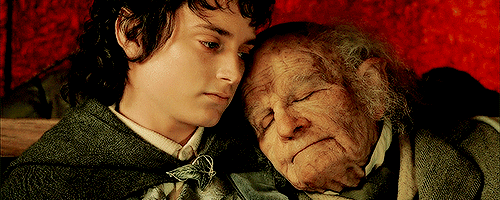 ghisborne: make me choose@anonymous​ said: frodo or bilbo