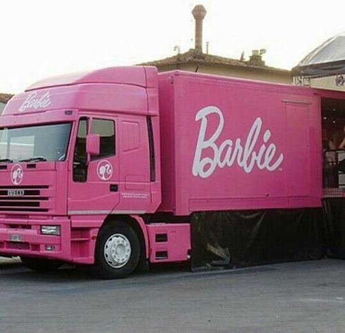Barbie no We Heart It - http://weheartit.com/entry/212756532
