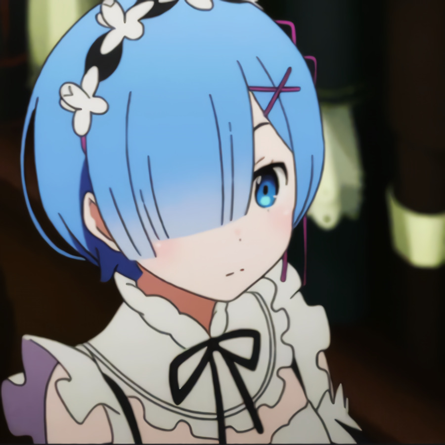 ฅ ฅ Ram And Rem Icons Like Or Reblog If ฅ ฅ Ram And Rem Icons Like Or Reblog If