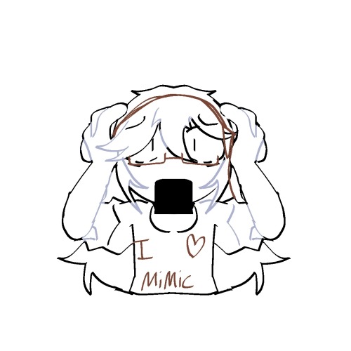 Decided To Make My Self-sona Into A Somewhat Pressure Oc