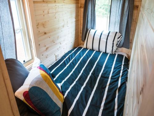 tinyhousetown:  Atticus, a 176 sq ft tiny house 