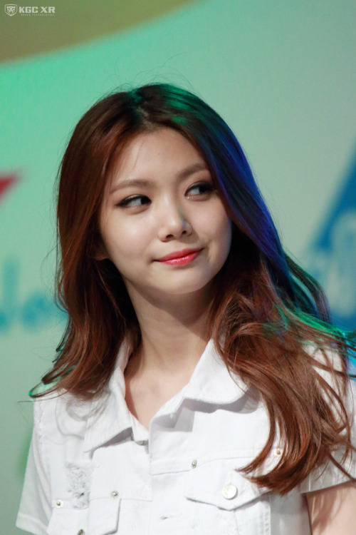 KaEun (After School) - Asian Para Games Pics